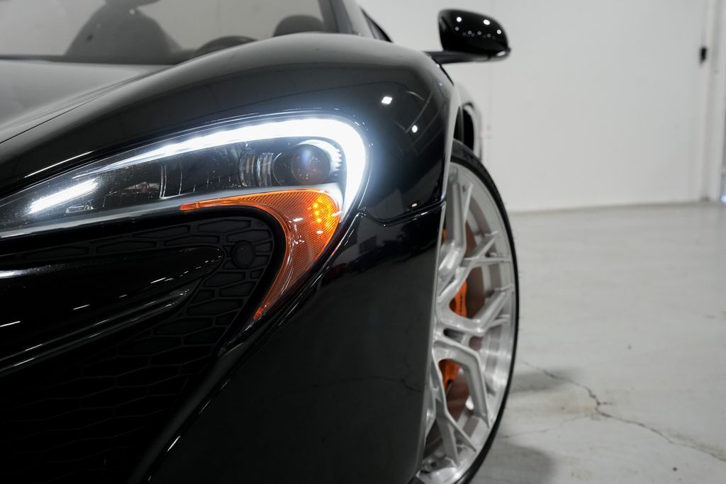 2015 McLaren 650S Spider Tigard OR