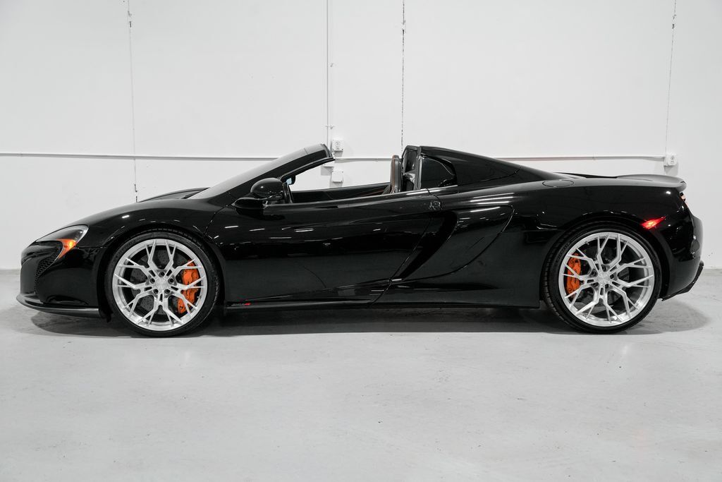 2015 McLaren 650S Spider