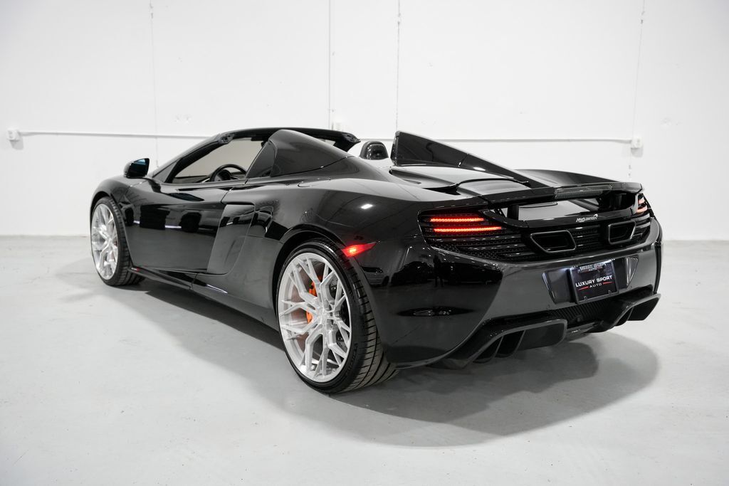 2015 McLaren 650S Spider Tigard OR