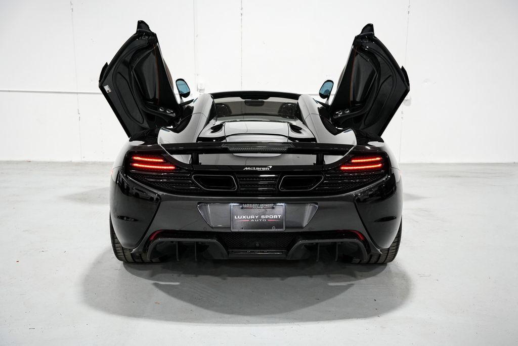 2015 McLaren 650S Spider Tigard OR