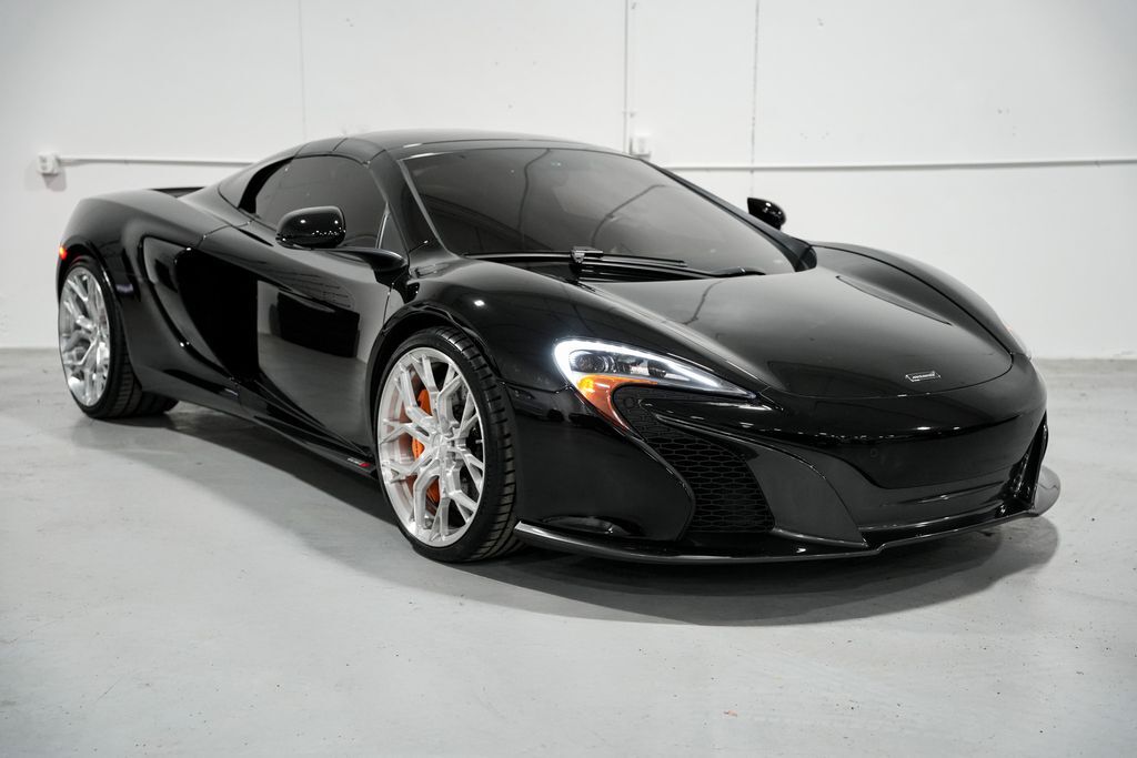 2015 McLaren 650S Spider Tigard OR