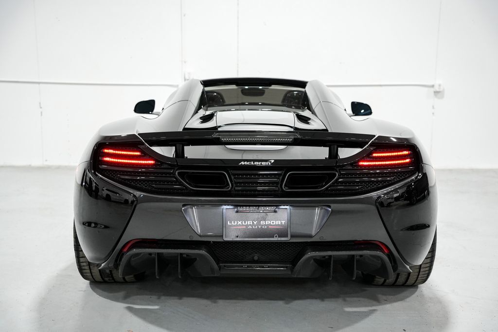2015 McLaren 650S Spider Tigard OR