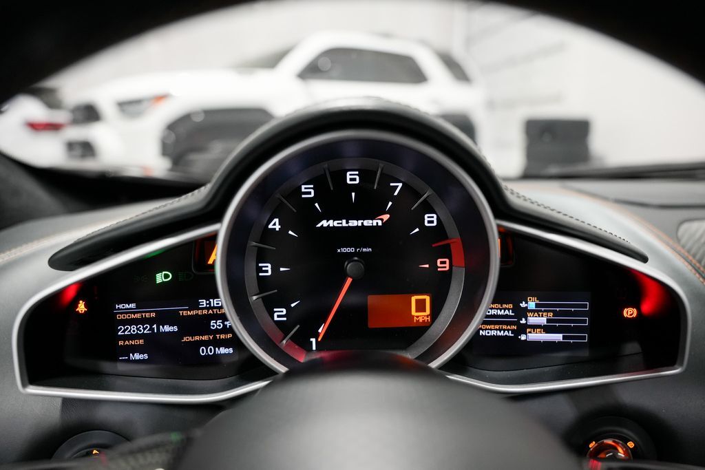 2015 McLaren 650S Spider Tigard OR