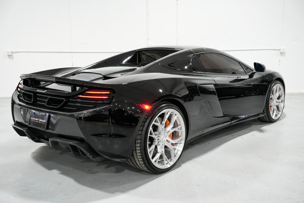 2015 McLaren 650S Spider Tigard OR