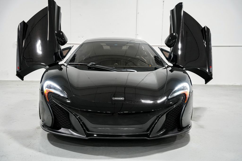 2015 McLaren 650S Spider Tigard OR