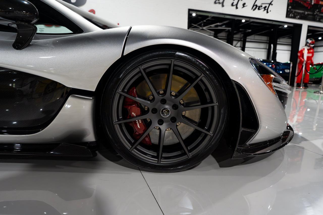 2015 McLaren P1 Fort Lauderdale FL