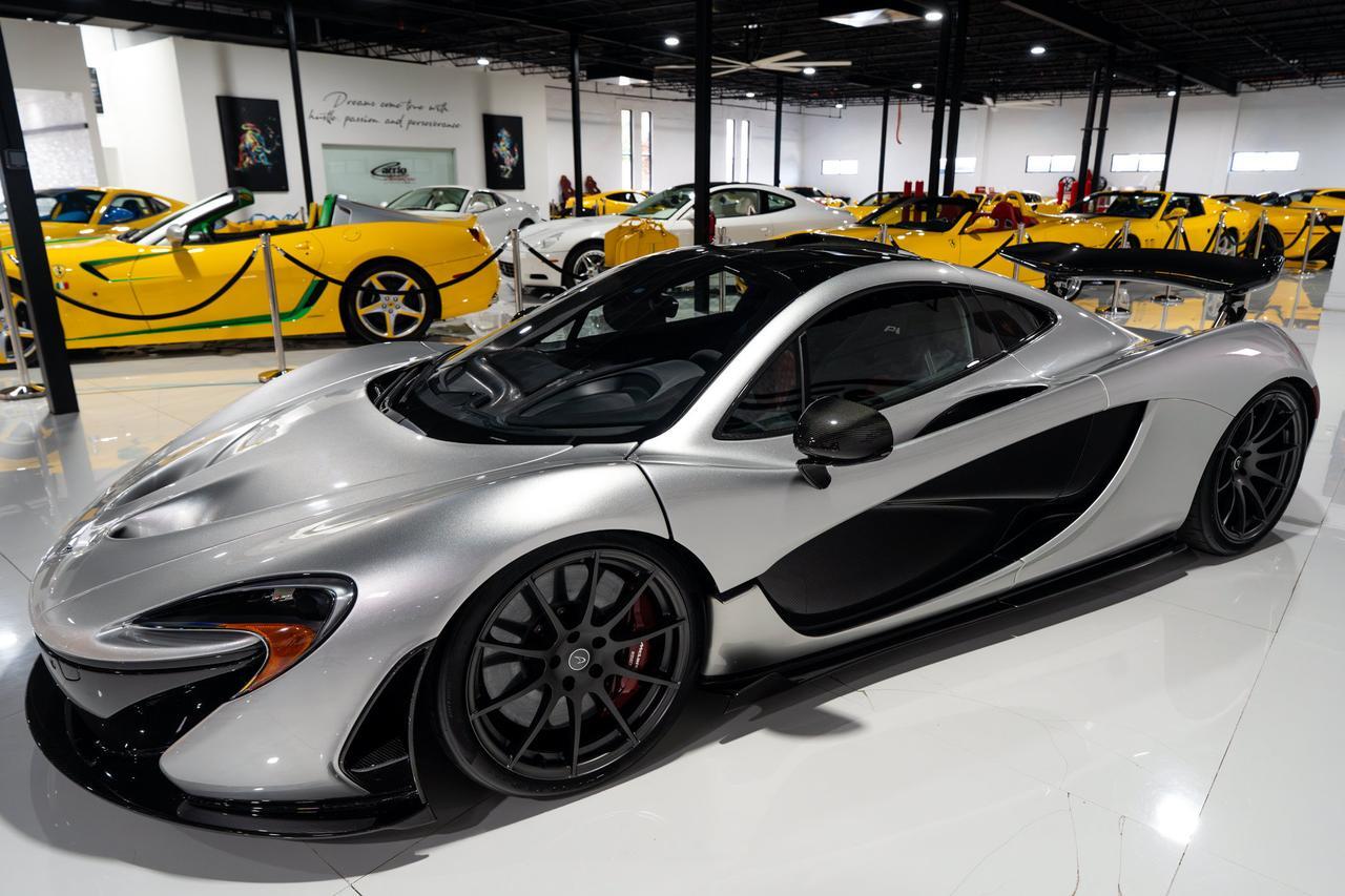 2015 McLaren P1 Fort Lauderdale FL