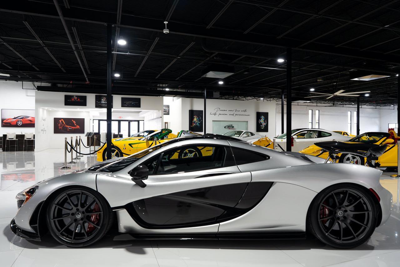 2015 McLaren P1 Fort Lauderdale FL