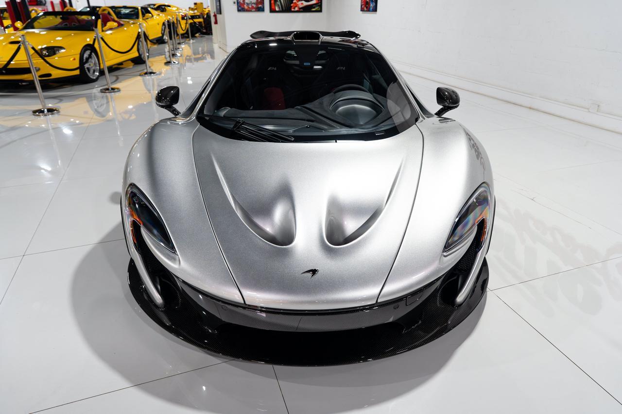 2015 McLaren P1 Fort Lauderdale FL