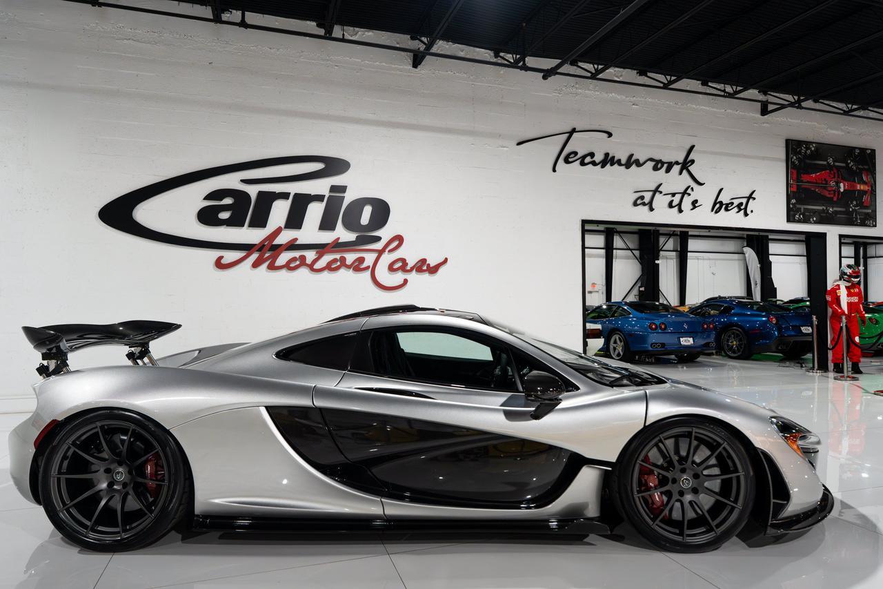 2015 McLaren P1 Fort Lauderdale FL