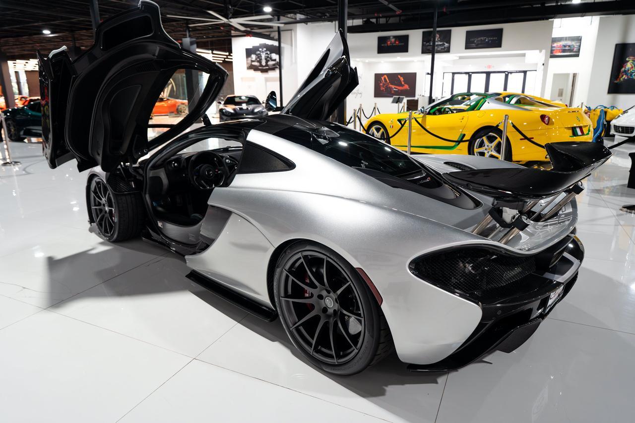 2015 McLaren P1 Fort Lauderdale FL