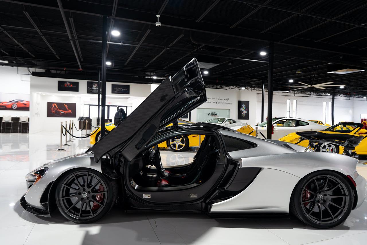 2015 McLaren P1 Fort Lauderdale FL
