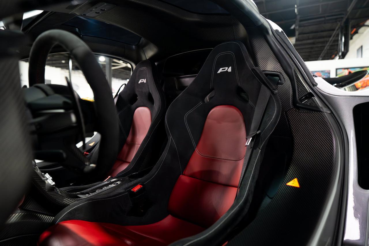 2015 McLaren P1 Fort Lauderdale FL