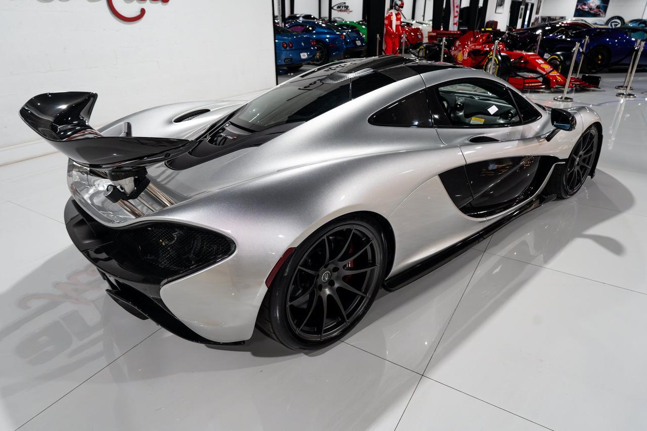 2015 McLaren P1 Fort Lauderdale FL