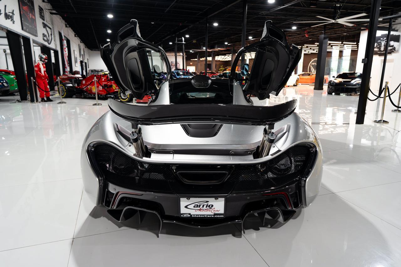 2015 McLaren P1 Fort Lauderdale FL
