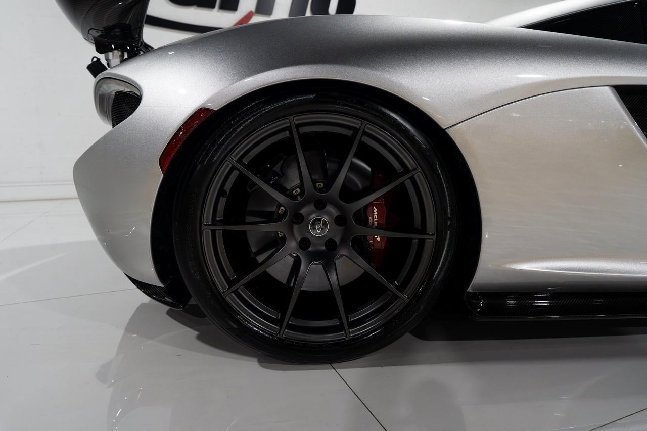 2015 McLaren P1 Fort Lauderdale FL