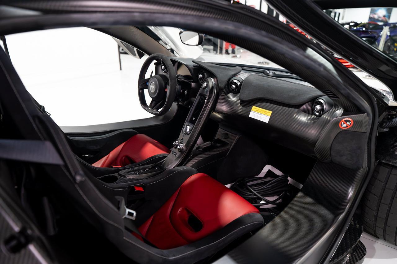 2015 McLaren P1 Fort Lauderdale FL