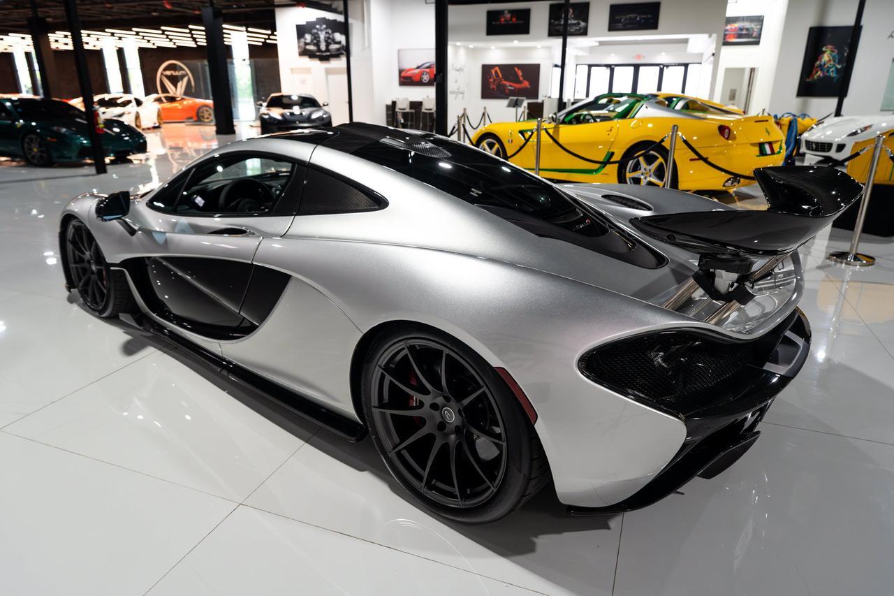 2015 McLaren P1 Fort Lauderdale FL