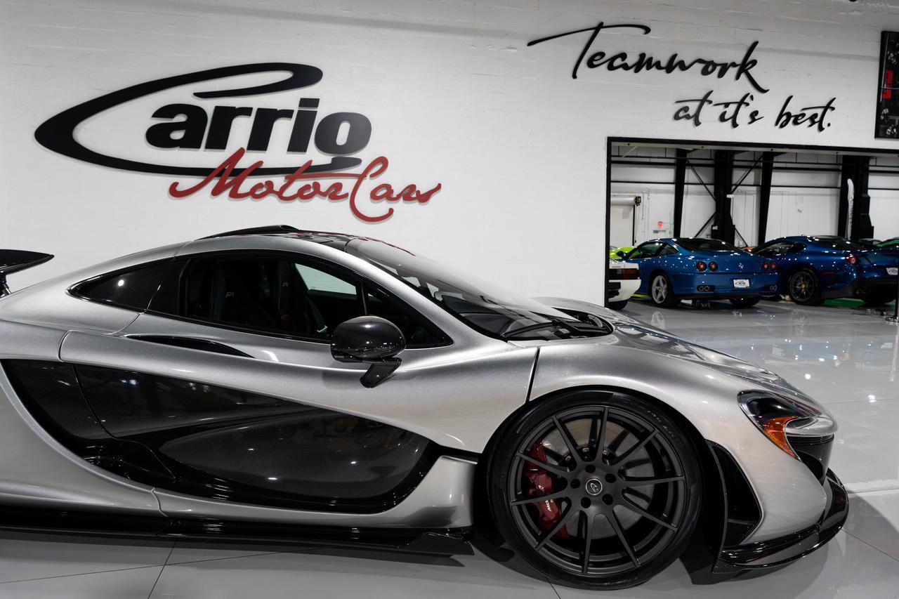 2015 McLaren P1 Fort Lauderdale FL