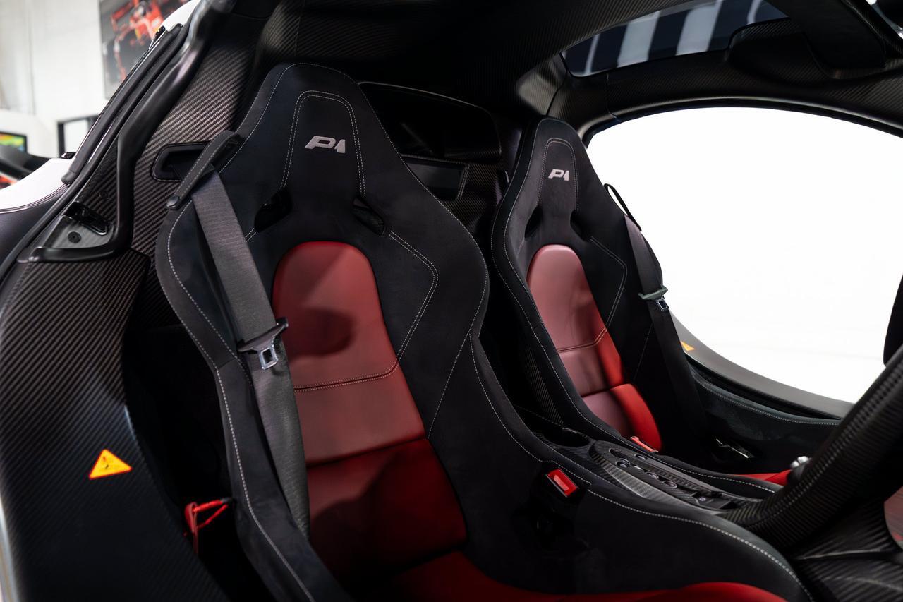 2015 McLaren P1 Fort Lauderdale FL