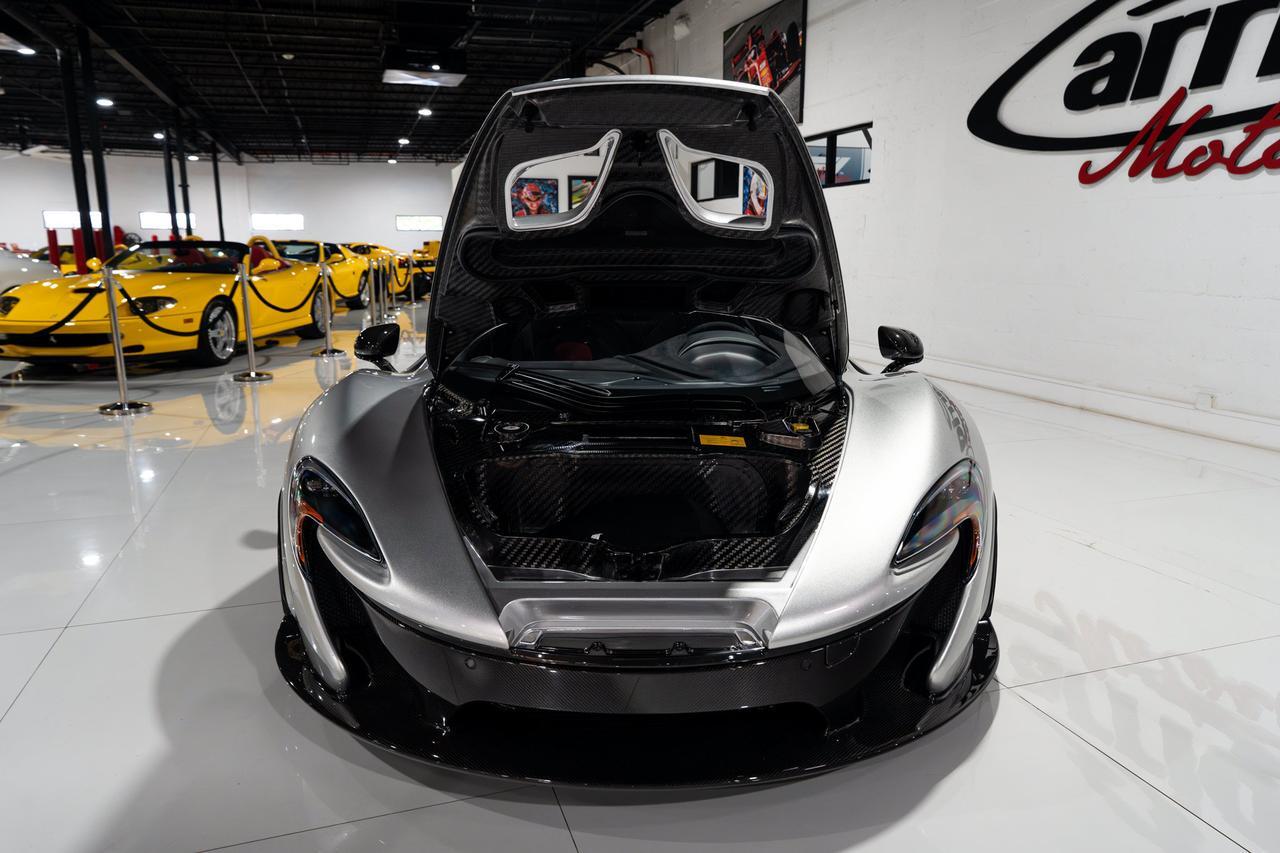 2015 McLaren P1 Fort Lauderdale FL