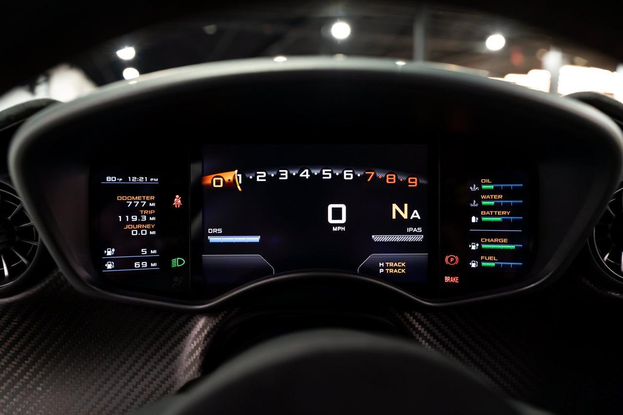 2015 McLaren P1 Fort Lauderdale FL
