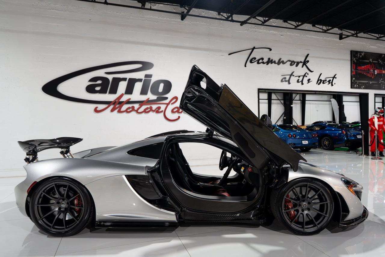 2015 McLaren P1 Fort Lauderdale FL