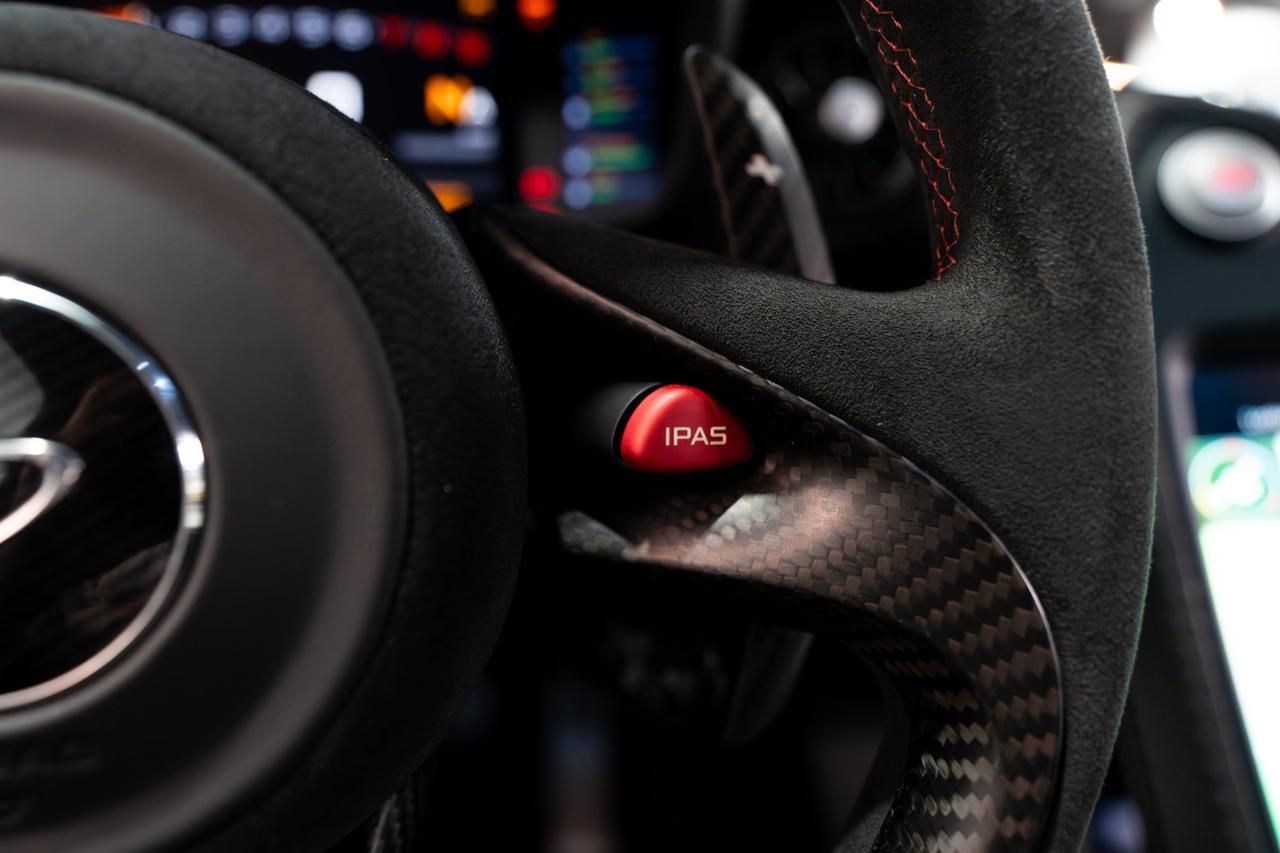 2015 McLaren P1 Fort Lauderdale FL