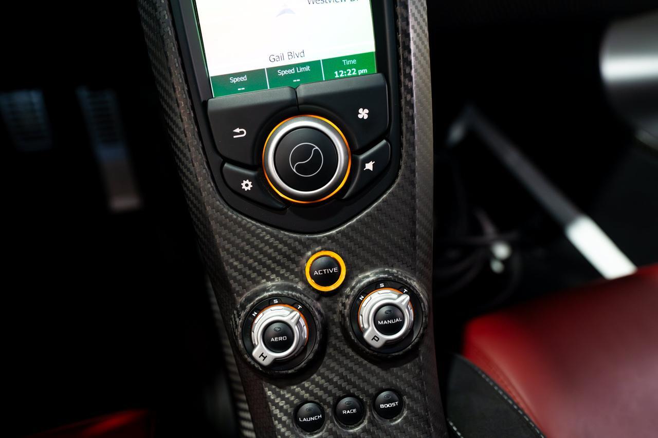 2015 McLaren P1 Fort Lauderdale FL