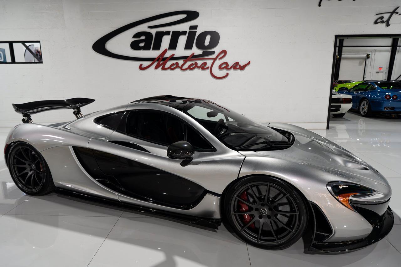 2015 McLaren P1 Fort Lauderdale FL