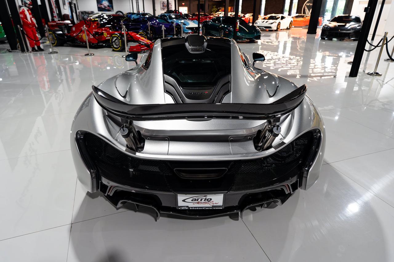 2015 McLaren P1 Fort Lauderdale FL