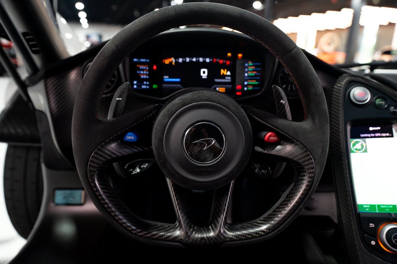 2015 McLaren P1 Fort Lauderdale FL
