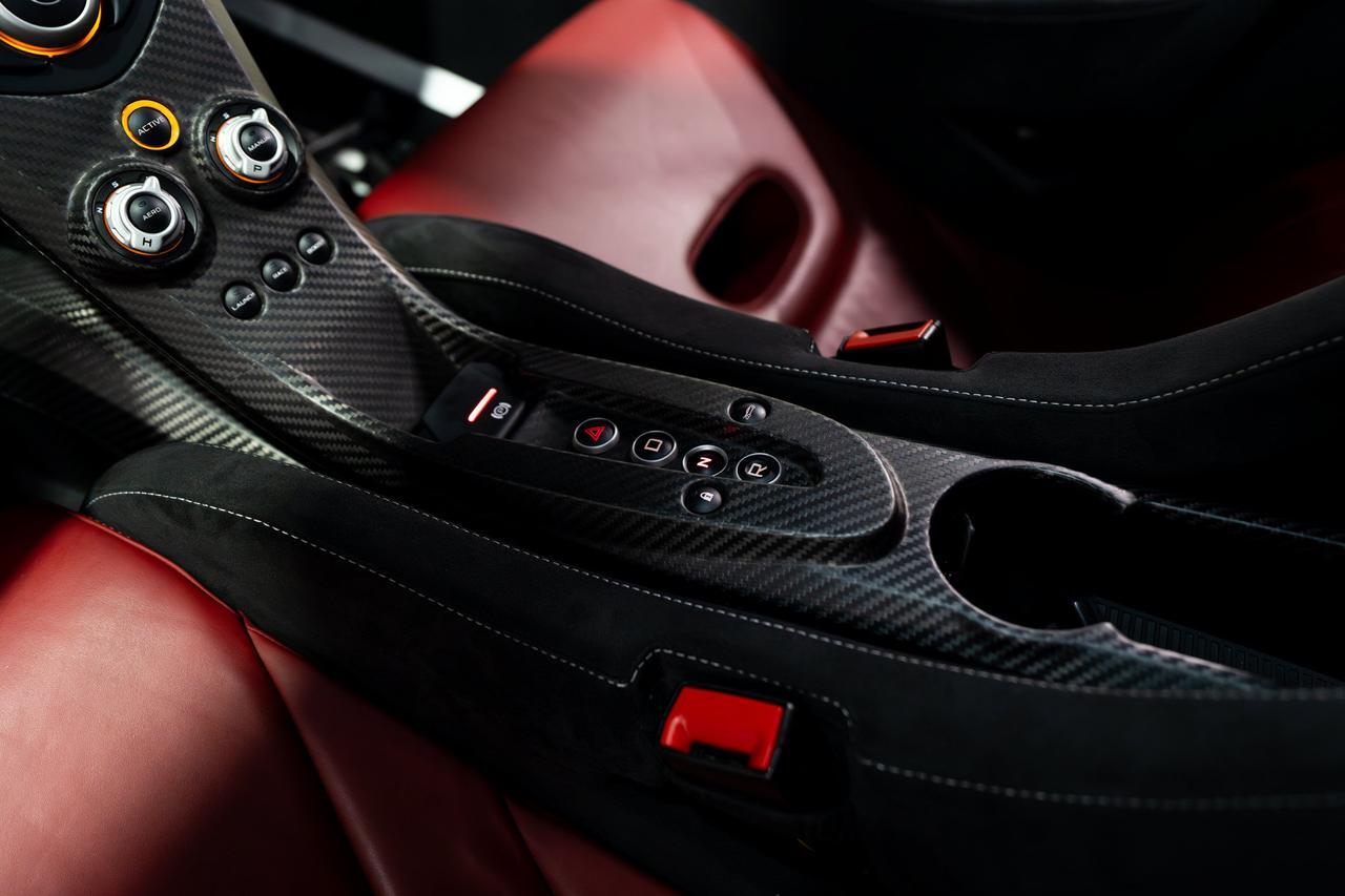 2015 McLaren P1 Fort Lauderdale FL