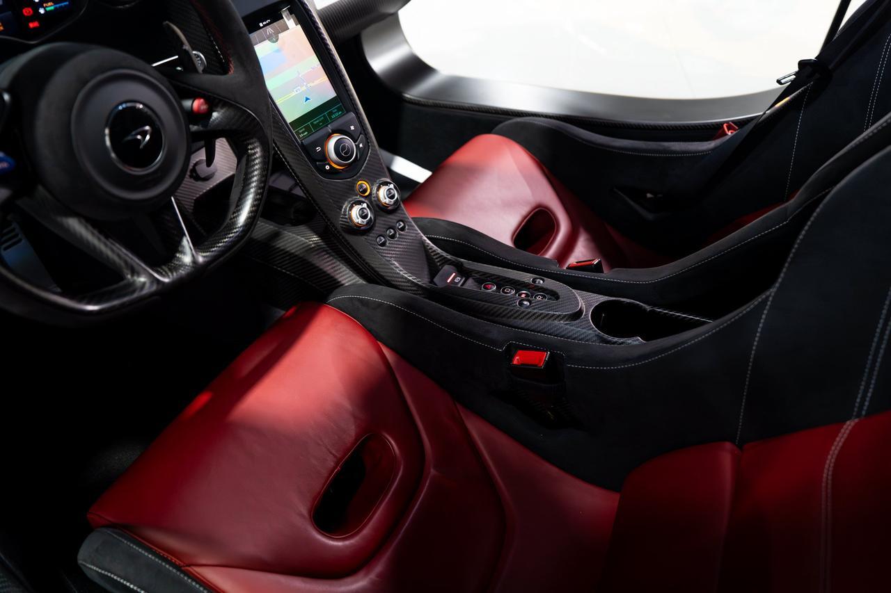 2015 McLaren P1 Fort Lauderdale FL