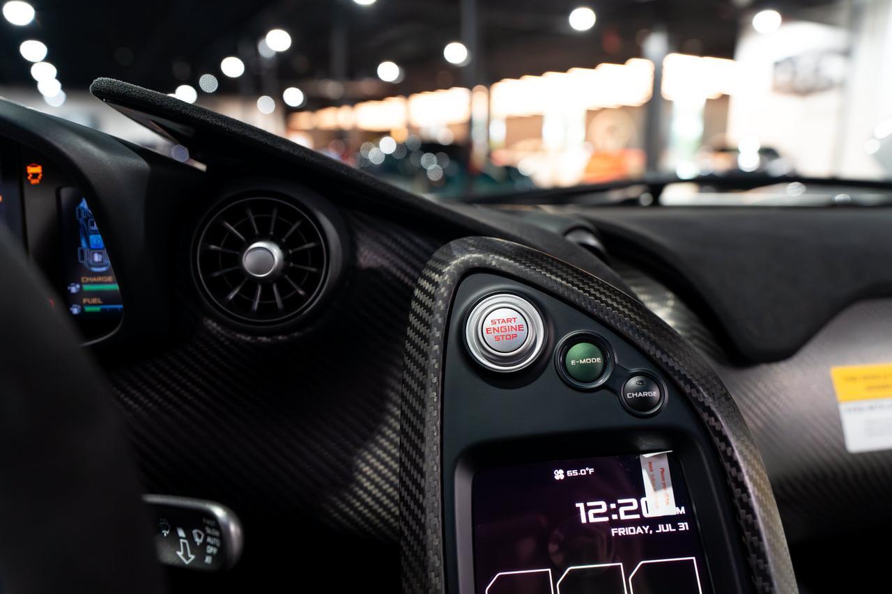 2015 McLaren P1 Fort Lauderdale FL