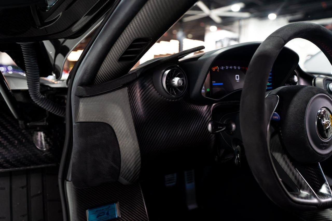 2015 McLaren P1 Fort Lauderdale FL
