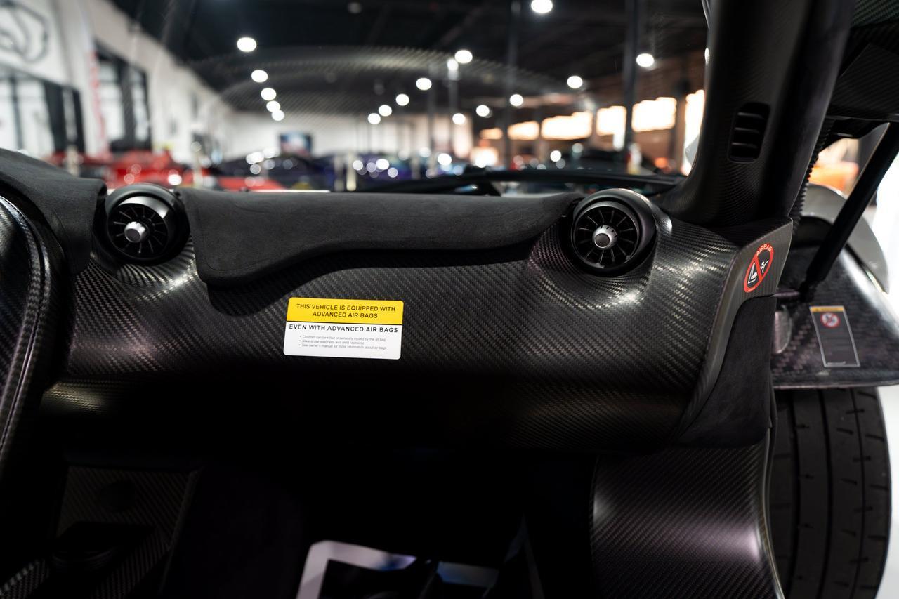 2015 McLaren P1 Fort Lauderdale FL