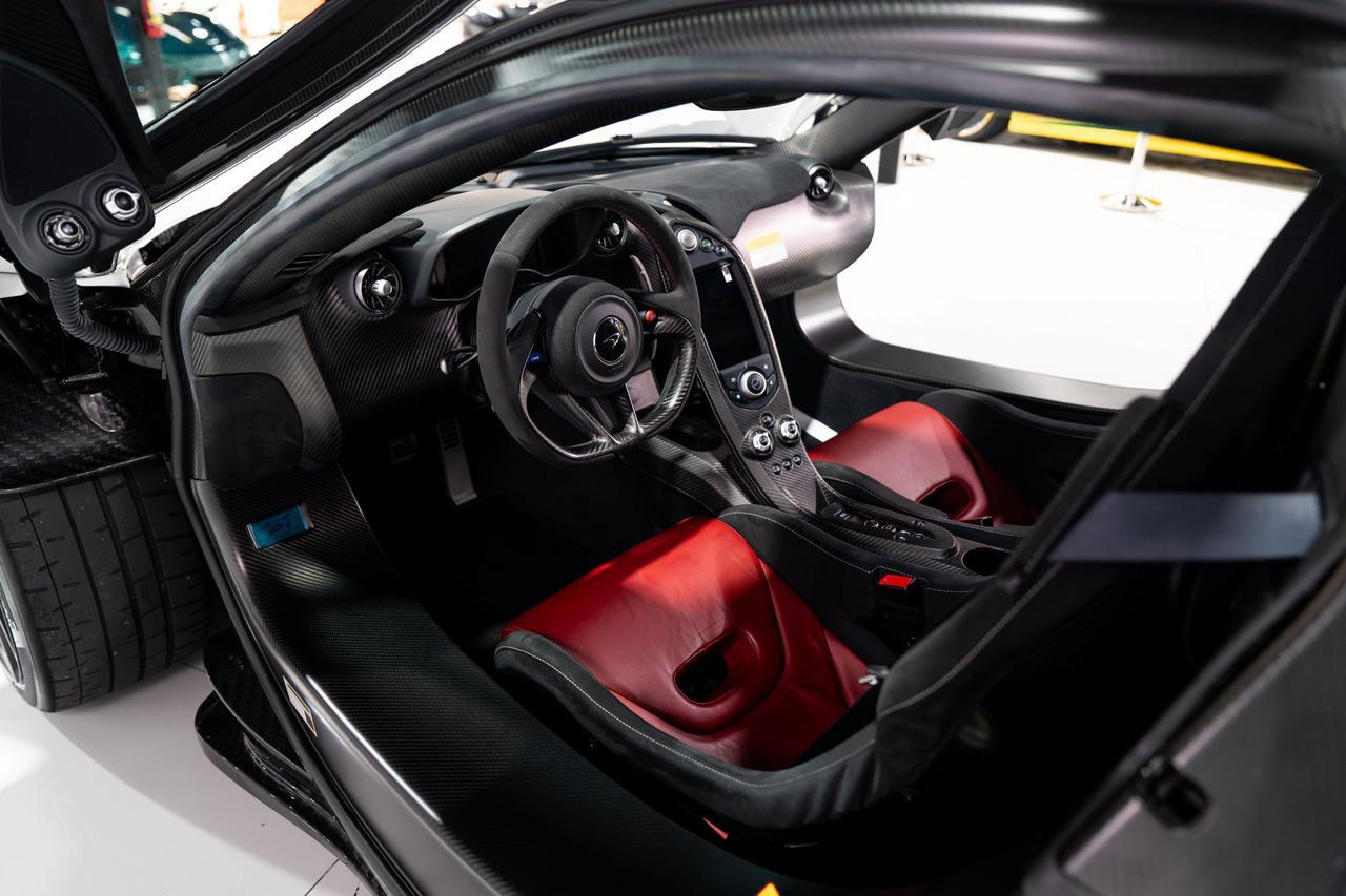 2015 McLaren P1 Fort Lauderdale FL