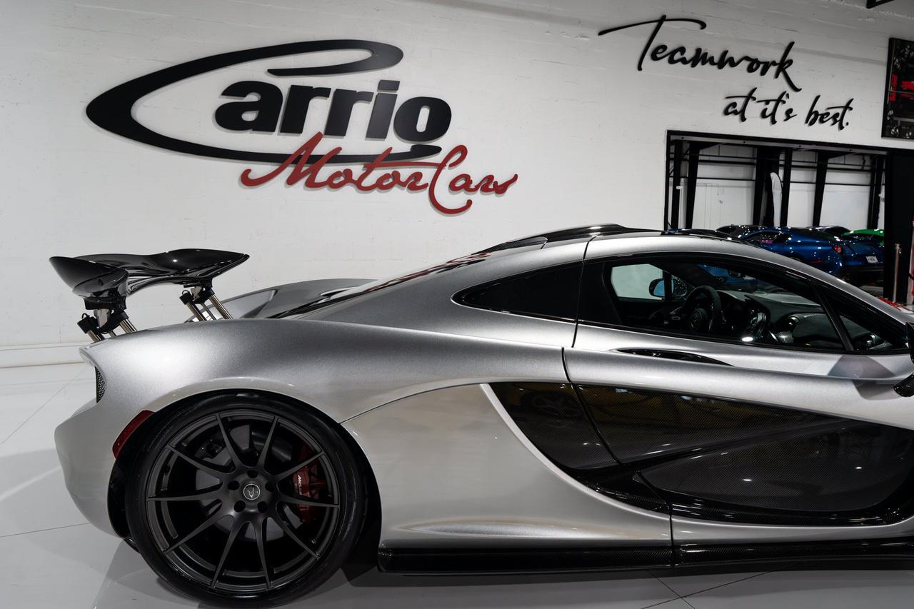 2015 McLaren P1 Fort Lauderdale FL