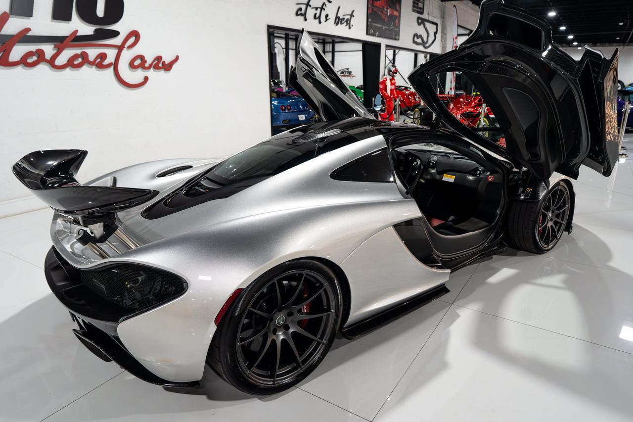 2015 McLaren P1 Fort Lauderdale FL