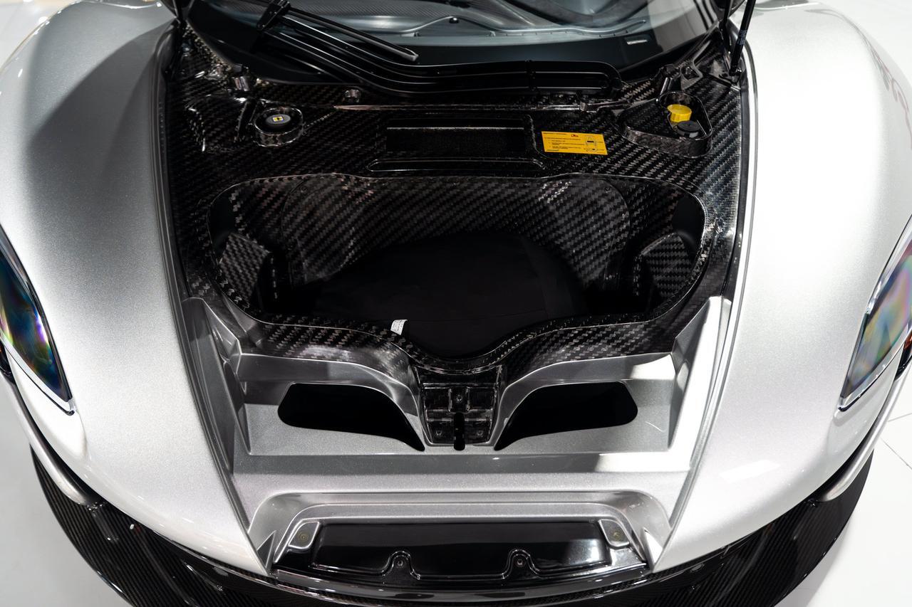 2015 McLaren P1 Fort Lauderdale FL