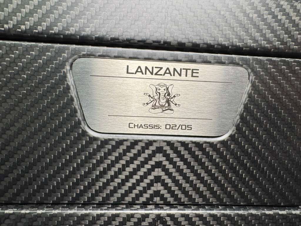 2015 McLaren P1 Lanzante Spider chassis #2/5,painted Gulf livery,interior in Gulf colors,Meridian DSP AND MORE!!! Fort Lauderdale FL