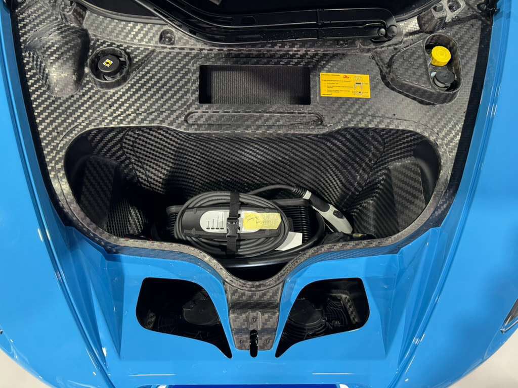 2015 McLaren P1 Lanzante Spider chassis #2/5,painted Gulf livery,interior in Gulf colors,Meridian DSP AND MORE!!! Fort Lauderdale FL