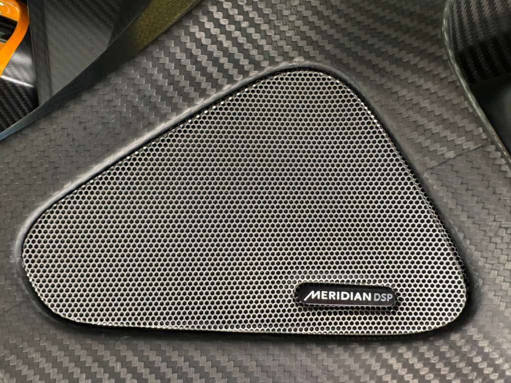 2015 McLaren P1 Lanzante Spider chassis #2/5,painted Gulf livery,interior in Gulf colors,Meridian DSP AND MORE!!! Fort Lauderdale FL