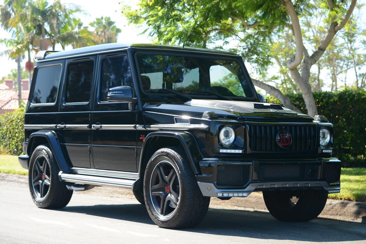 2015 Mercedes-Benz AMG G 63 San Diego CA