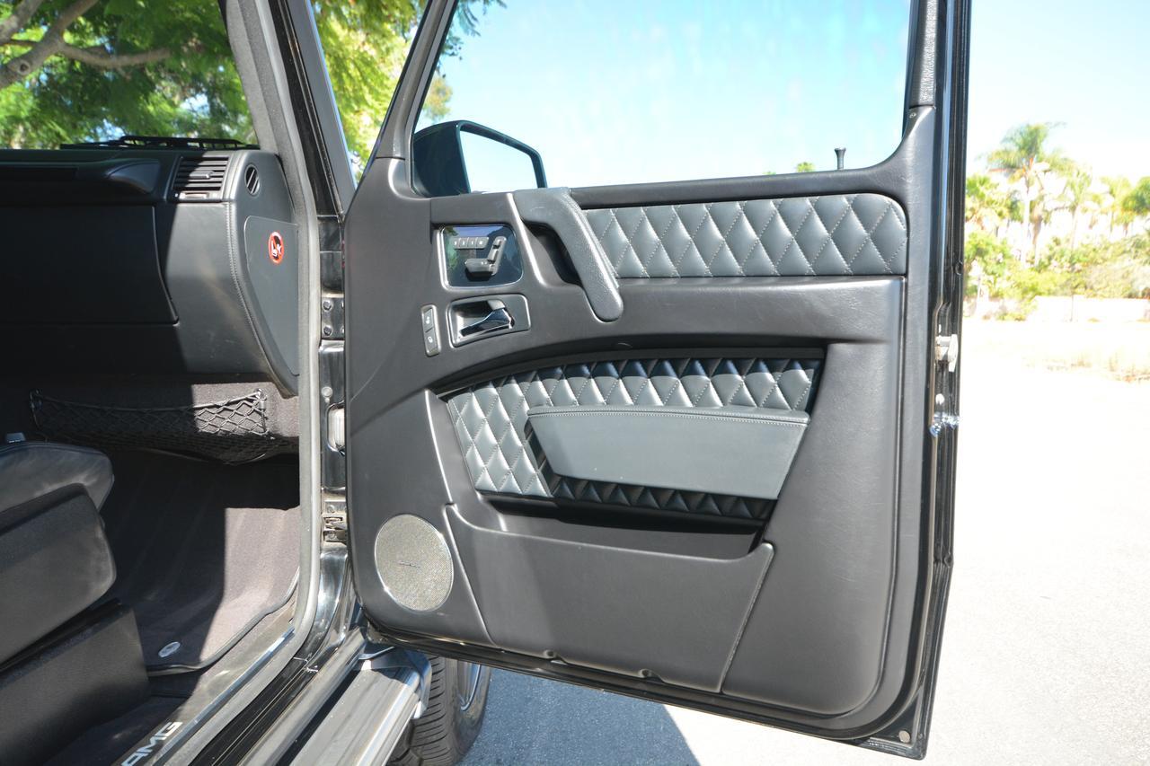 2015 Mercedes-Benz AMG G 63 San Diego CA