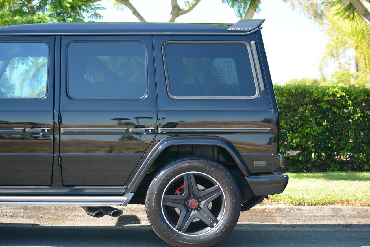 2015 Mercedes-Benz AMG G 63 San Diego CA