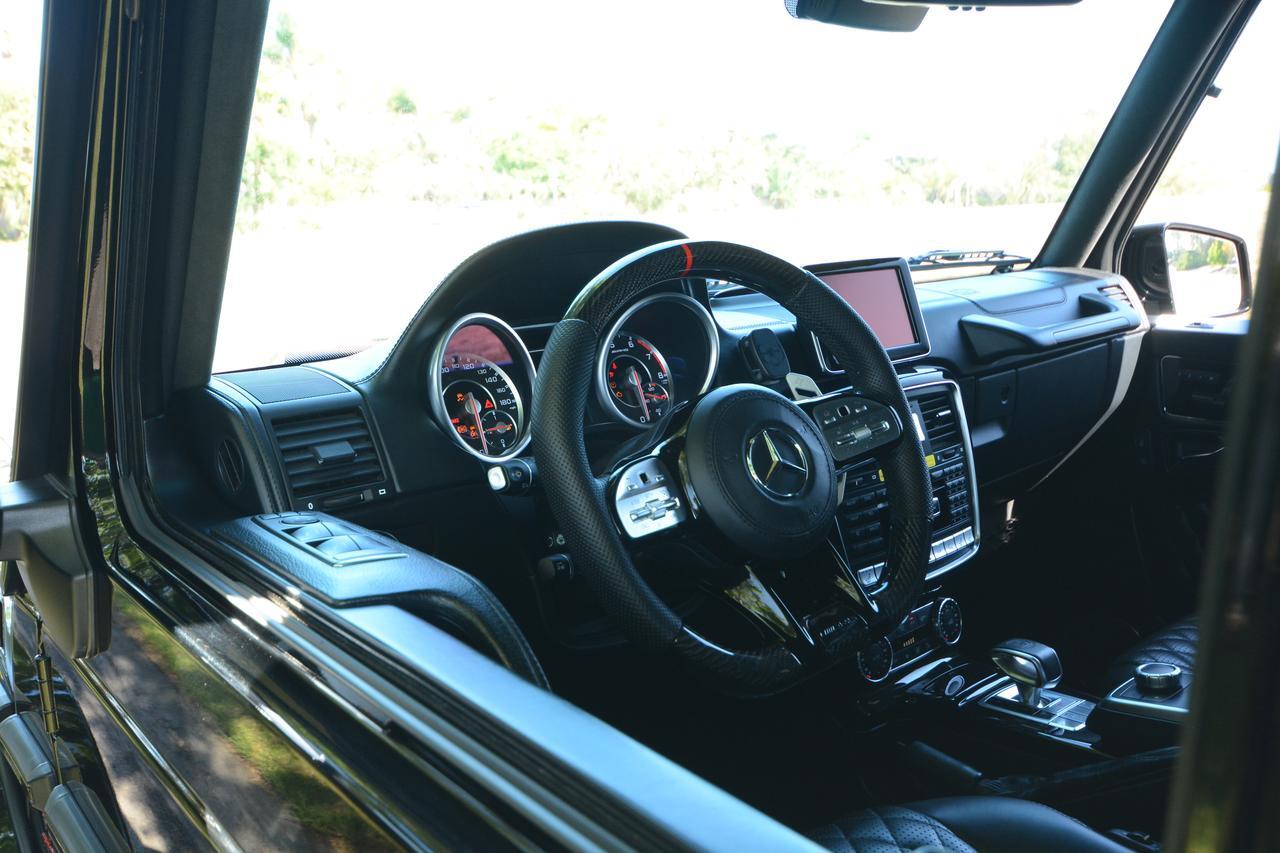 2015 Mercedes-Benz AMG G 63 San Diego CA