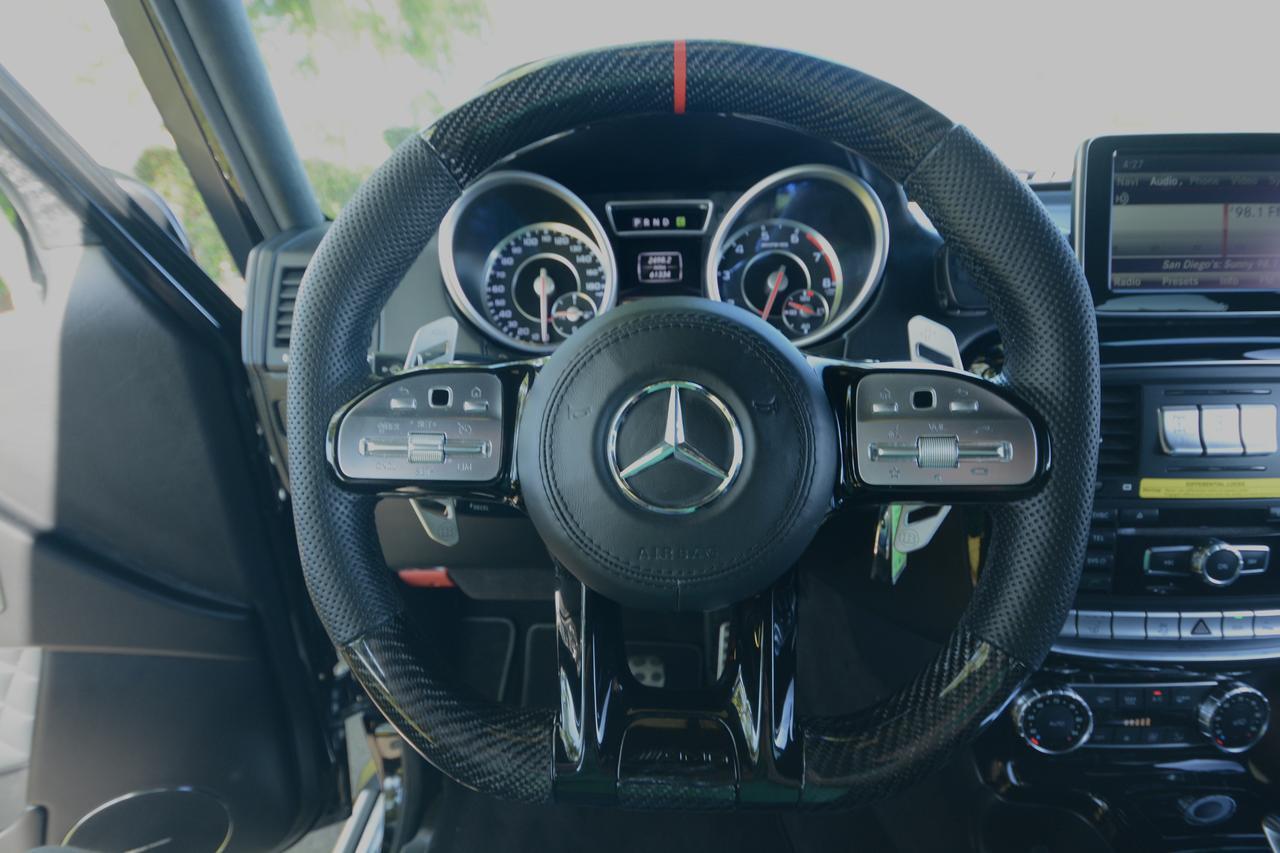 2015 Mercedes-Benz AMG G 63 San Diego CA