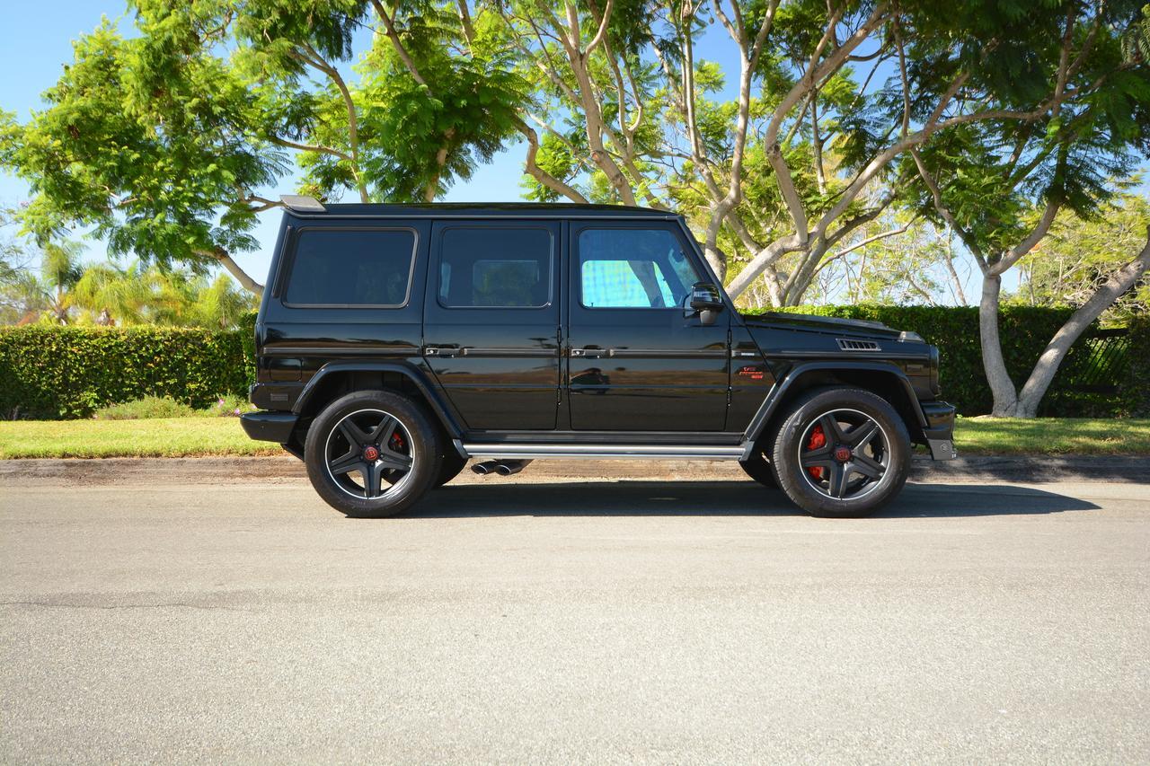 2015 Mercedes-Benz AMG G 63 San Diego CA